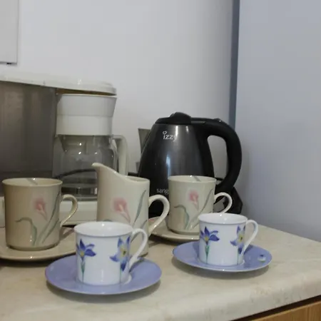 Apartmán Cigi Afantou