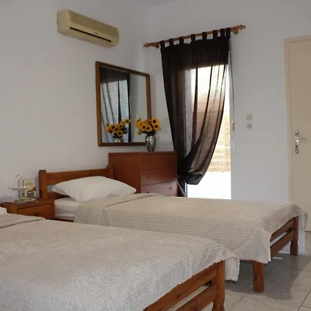 Apartmán Cigi Afantou