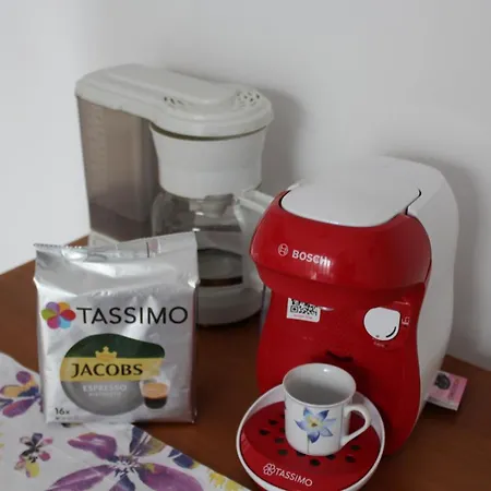 Apartmán Cigi